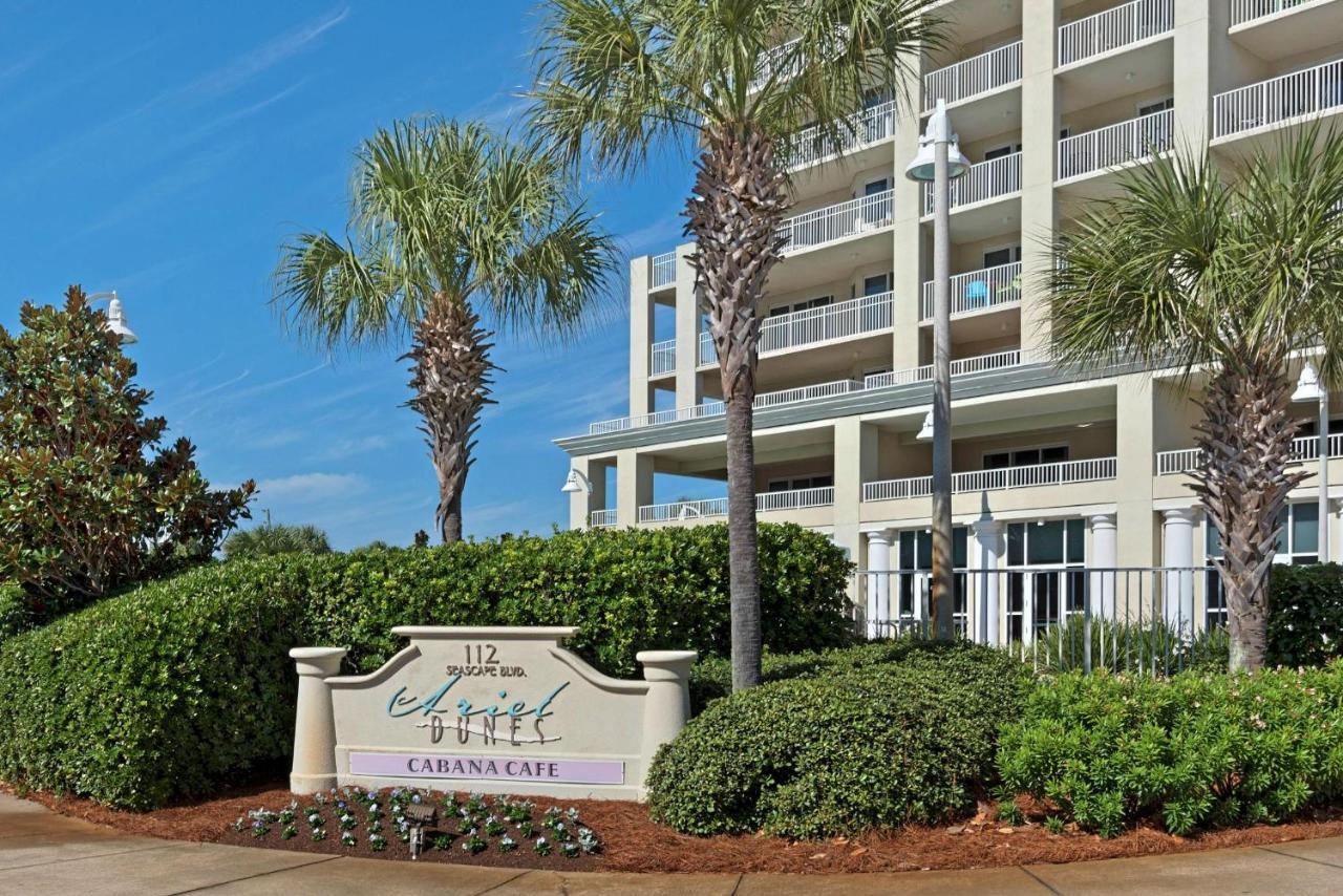 Ariel Dunes I 1204 Destin Bagian luar foto