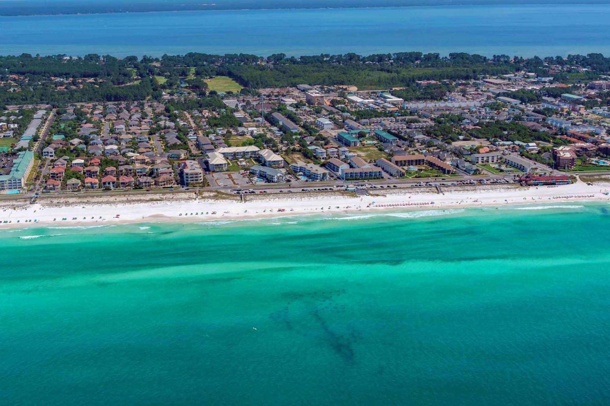 Ariel Dunes I 1204 Destin Bagian luar foto